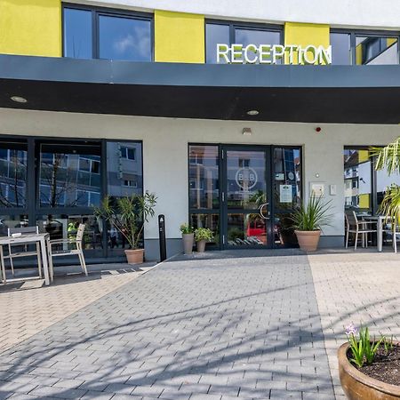 B&B Hotel Schweinfurt-City Eksteriør bilde