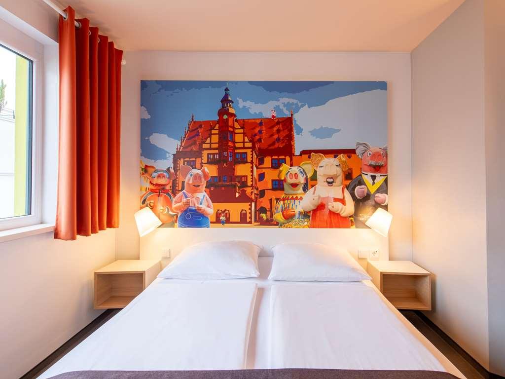 B&B Hotel Schweinfurt-City Rom bilde