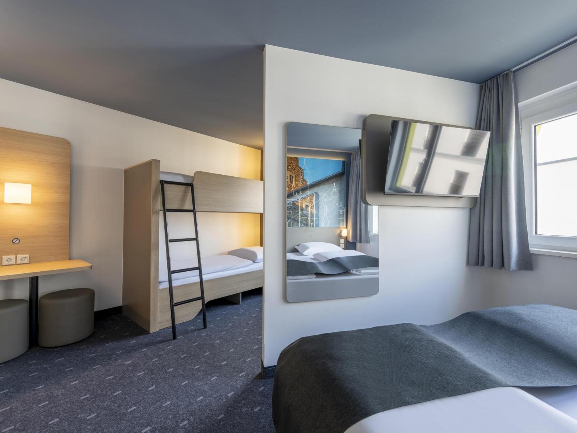 B&B Hotel Schweinfurt-City Eksteriør bilde