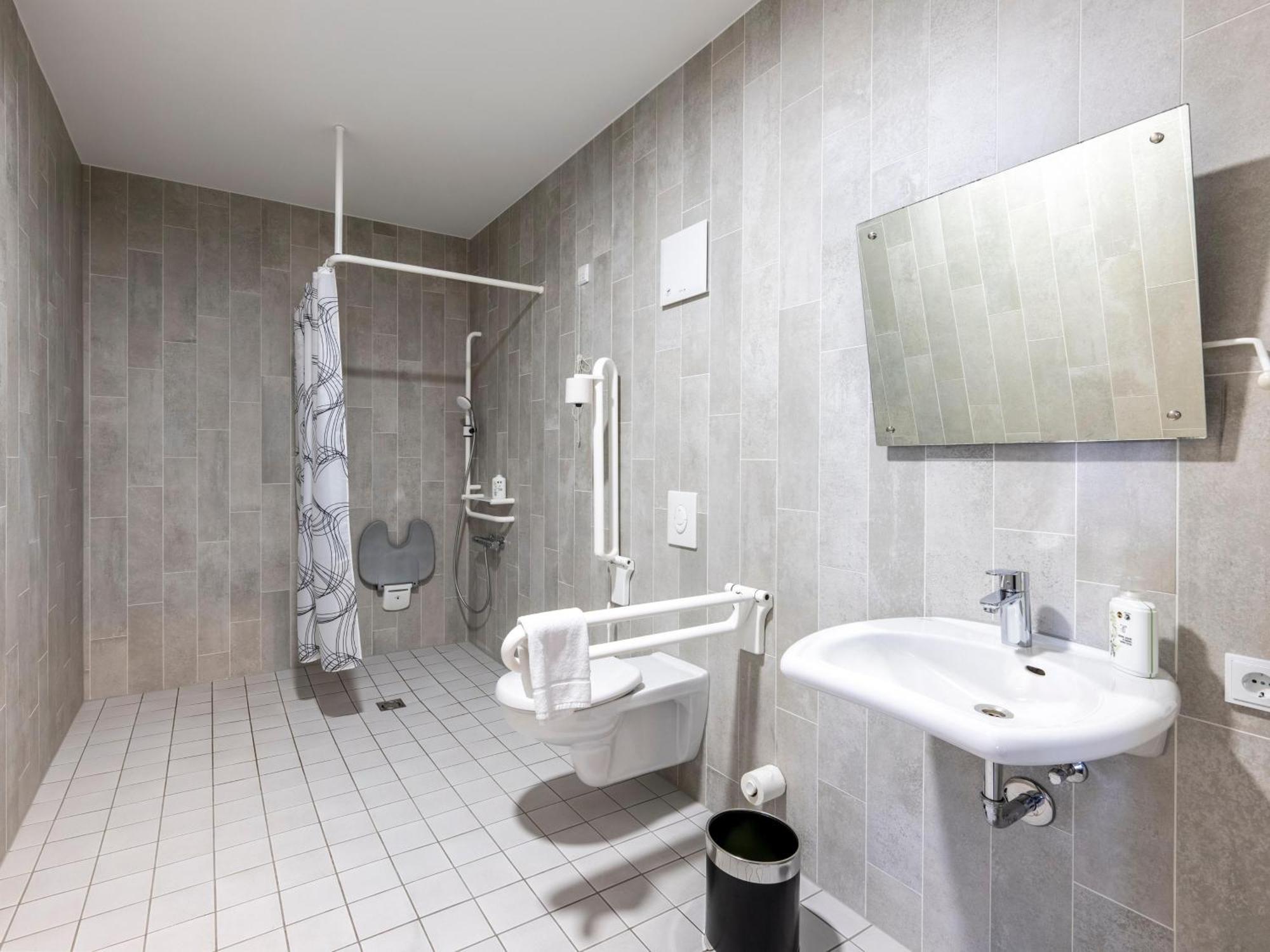 B&B Hotel Schweinfurt-City Eksteriør bilde