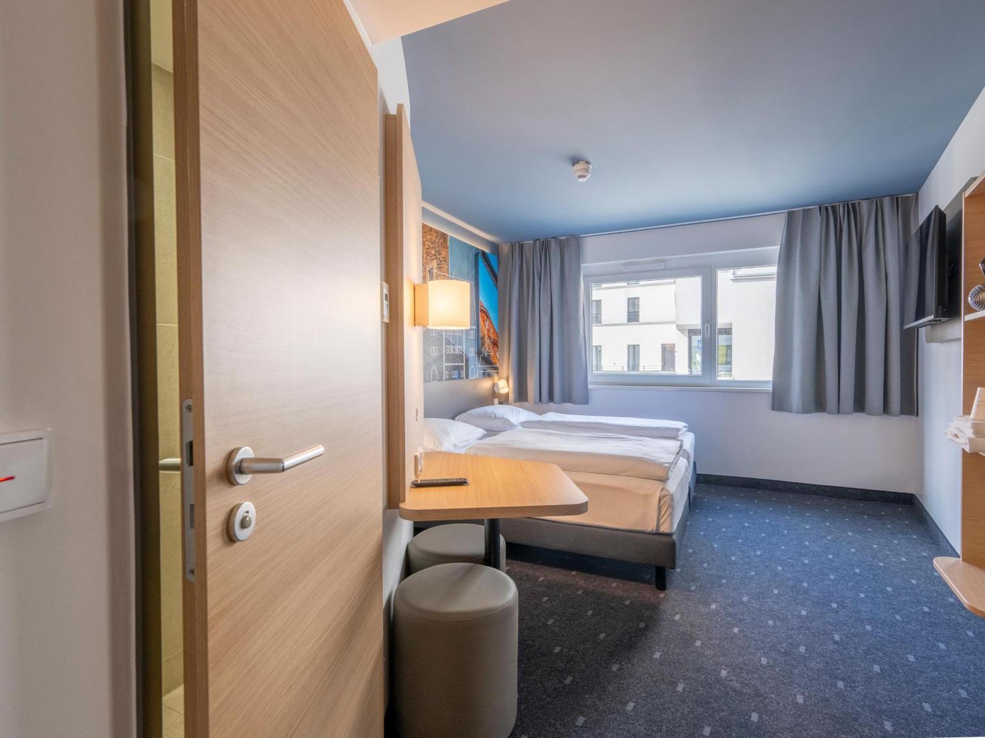 B&B Hotel Schweinfurt-City Eksteriør bilde