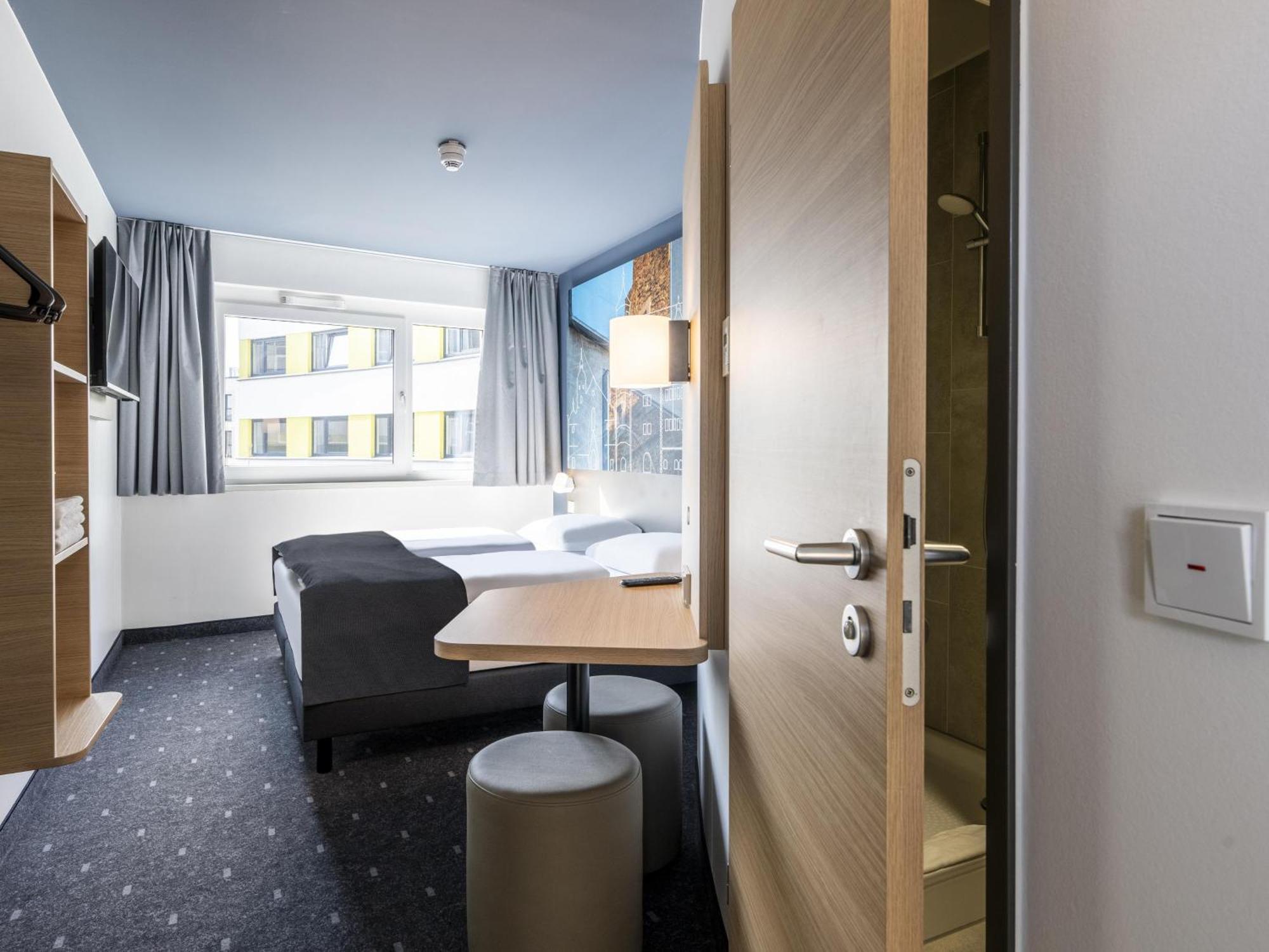 B&B Hotel Schweinfurt-City Eksteriør bilde