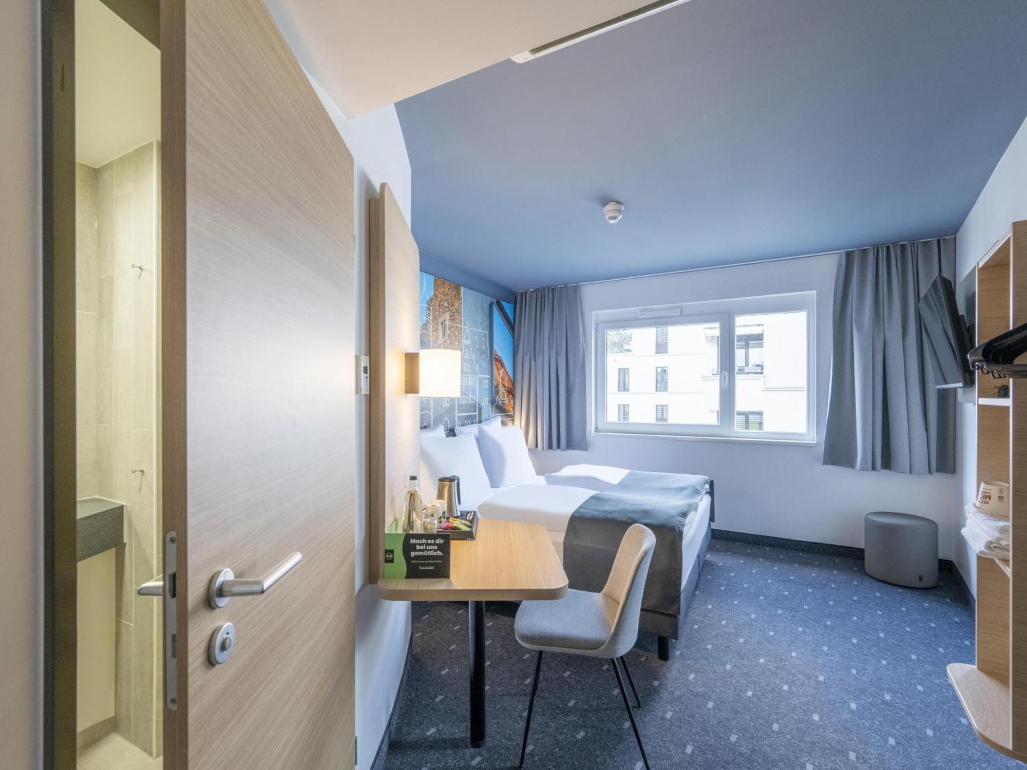 B&B Hotel Schweinfurt-City Eksteriør bilde