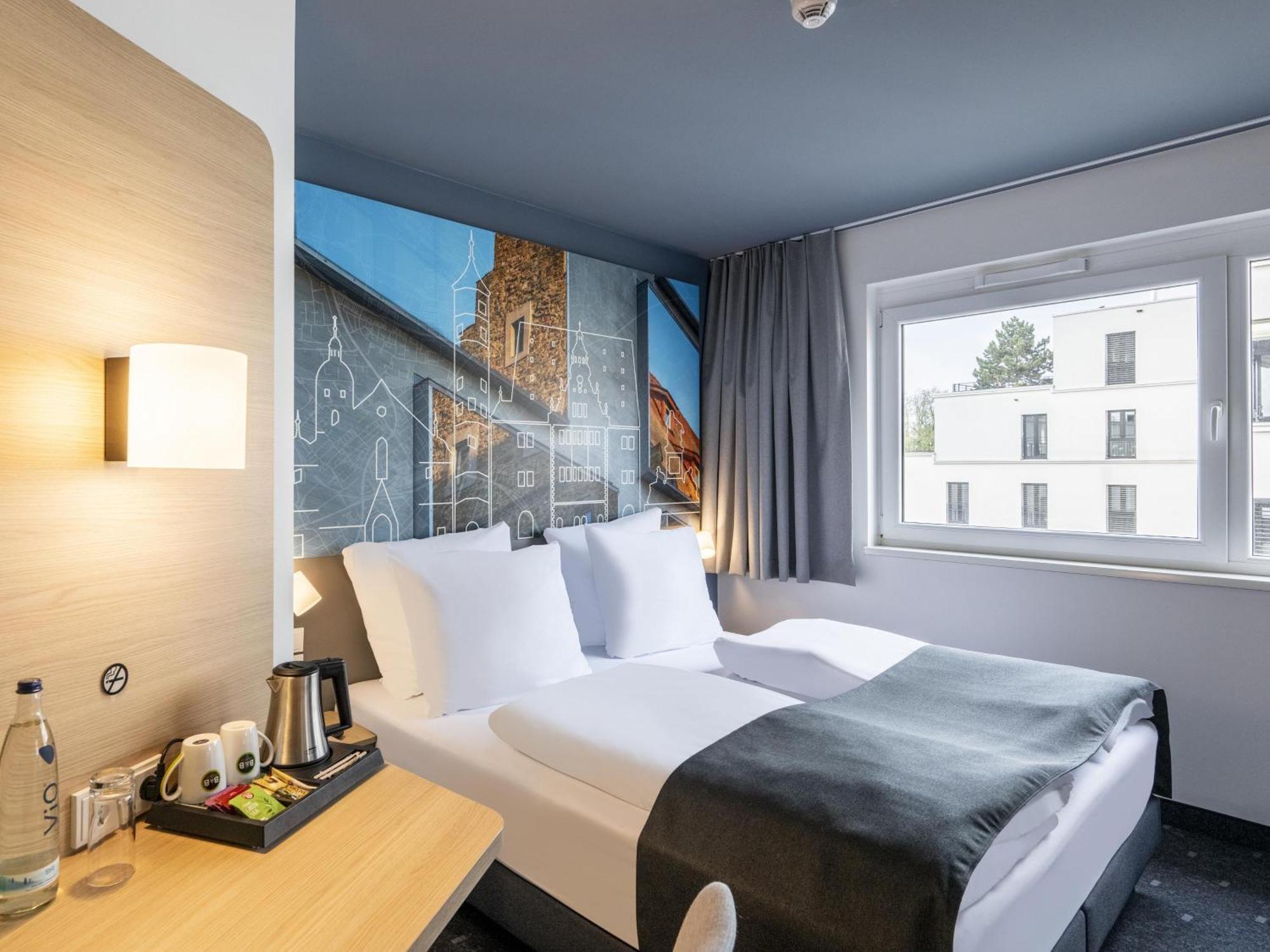 B&B Hotel Schweinfurt-City Eksteriør bilde