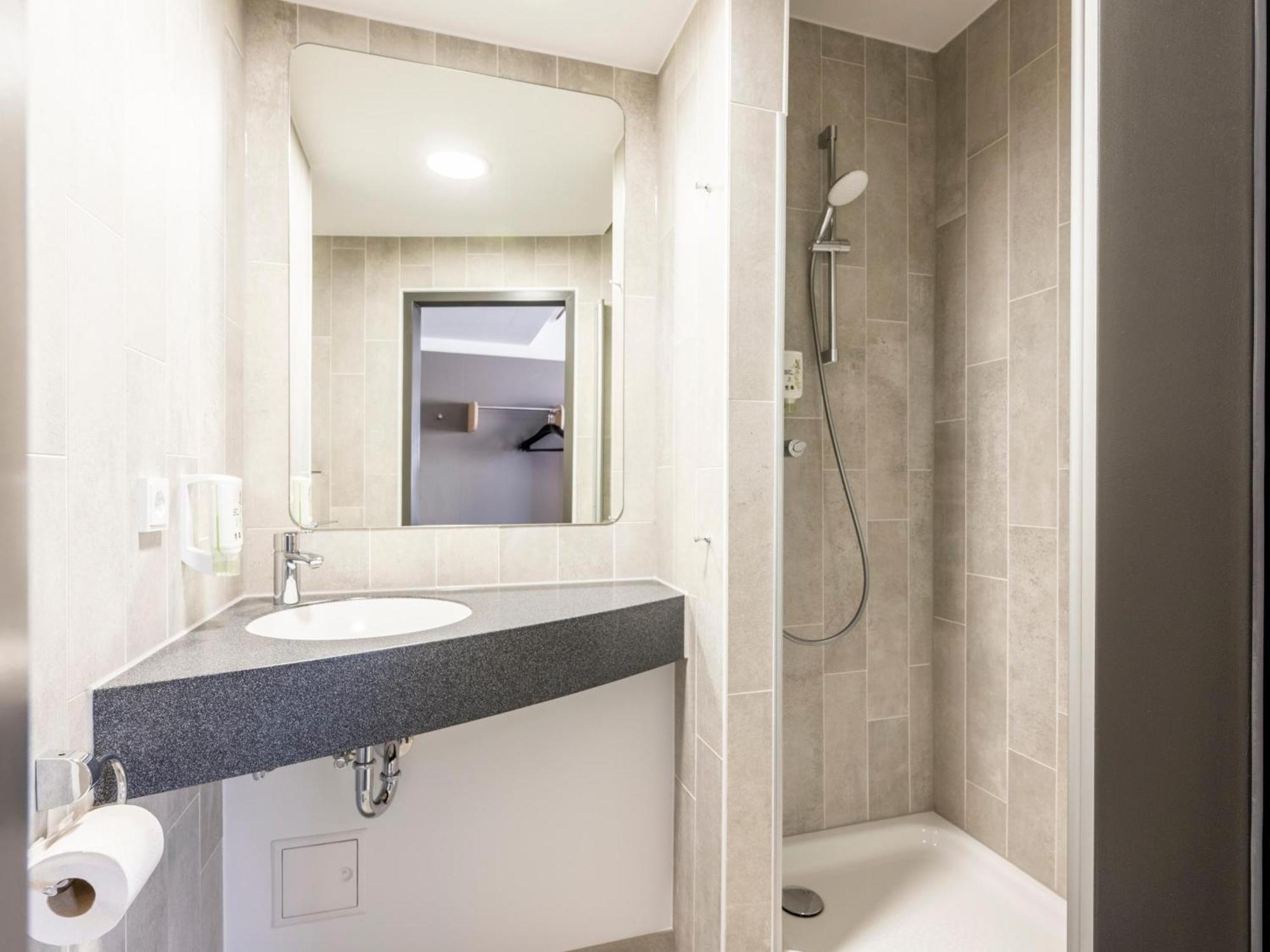 B&B Hotel Schweinfurt-City Eksteriør bilde