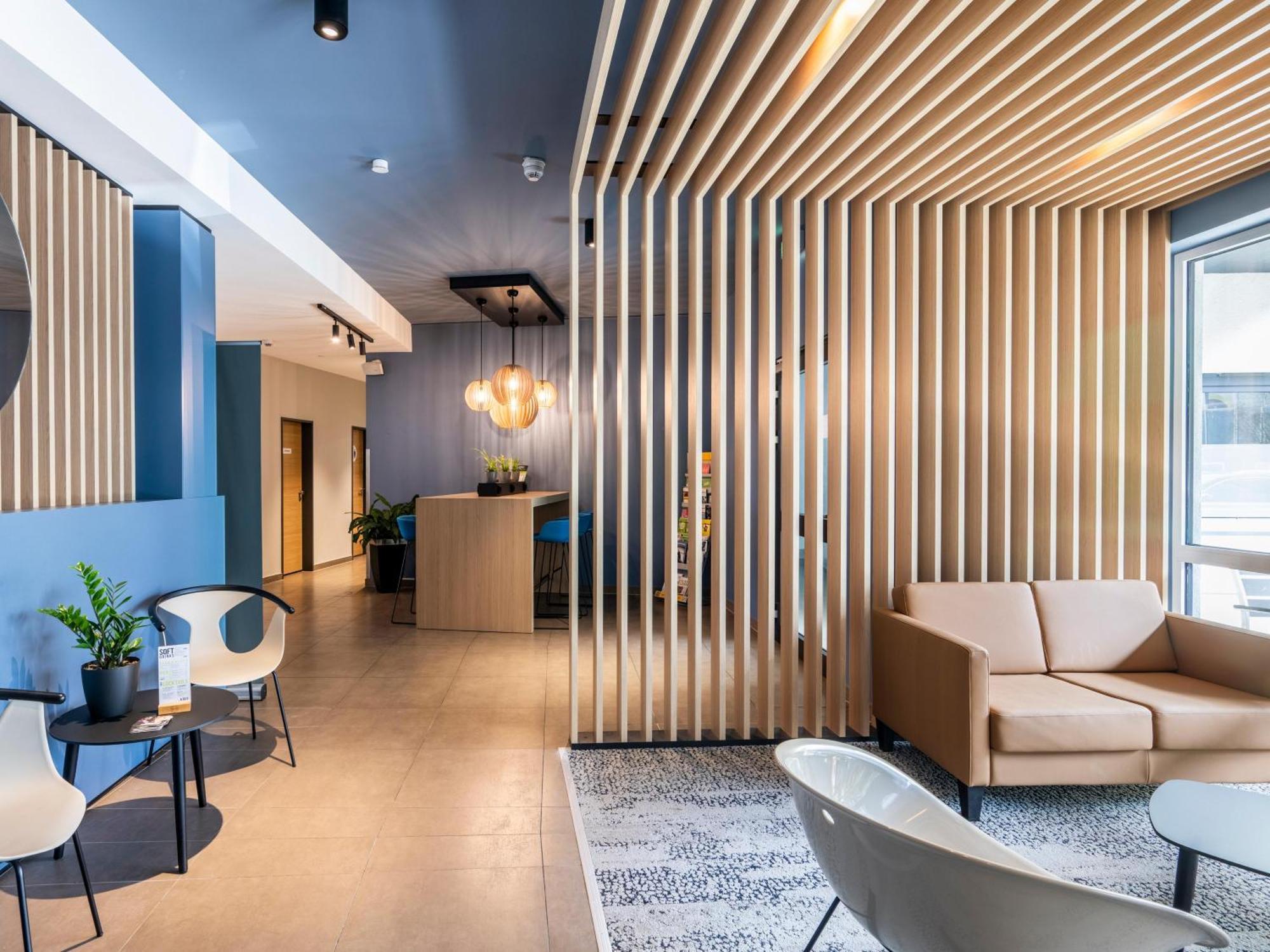 B&B Hotel Schweinfurt-City Eksteriør bilde