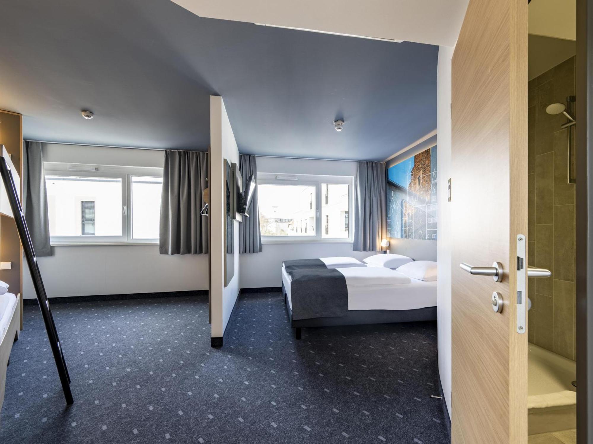 B&B Hotel Schweinfurt-City Eksteriør bilde